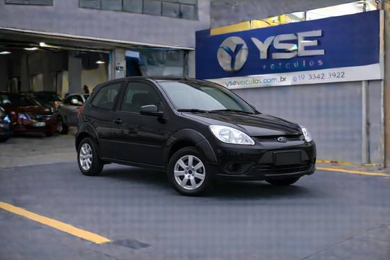 FORD FIESTA 1.6 MPI CLASS HATCH 8V FLEX 4P MANUAL
